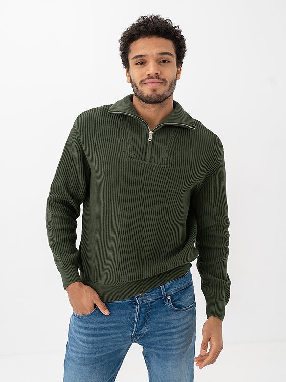 Solid Nalle Knit Duffel Bag