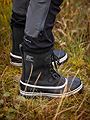 Sorel Caribou WaterProof Black / Dark Stone