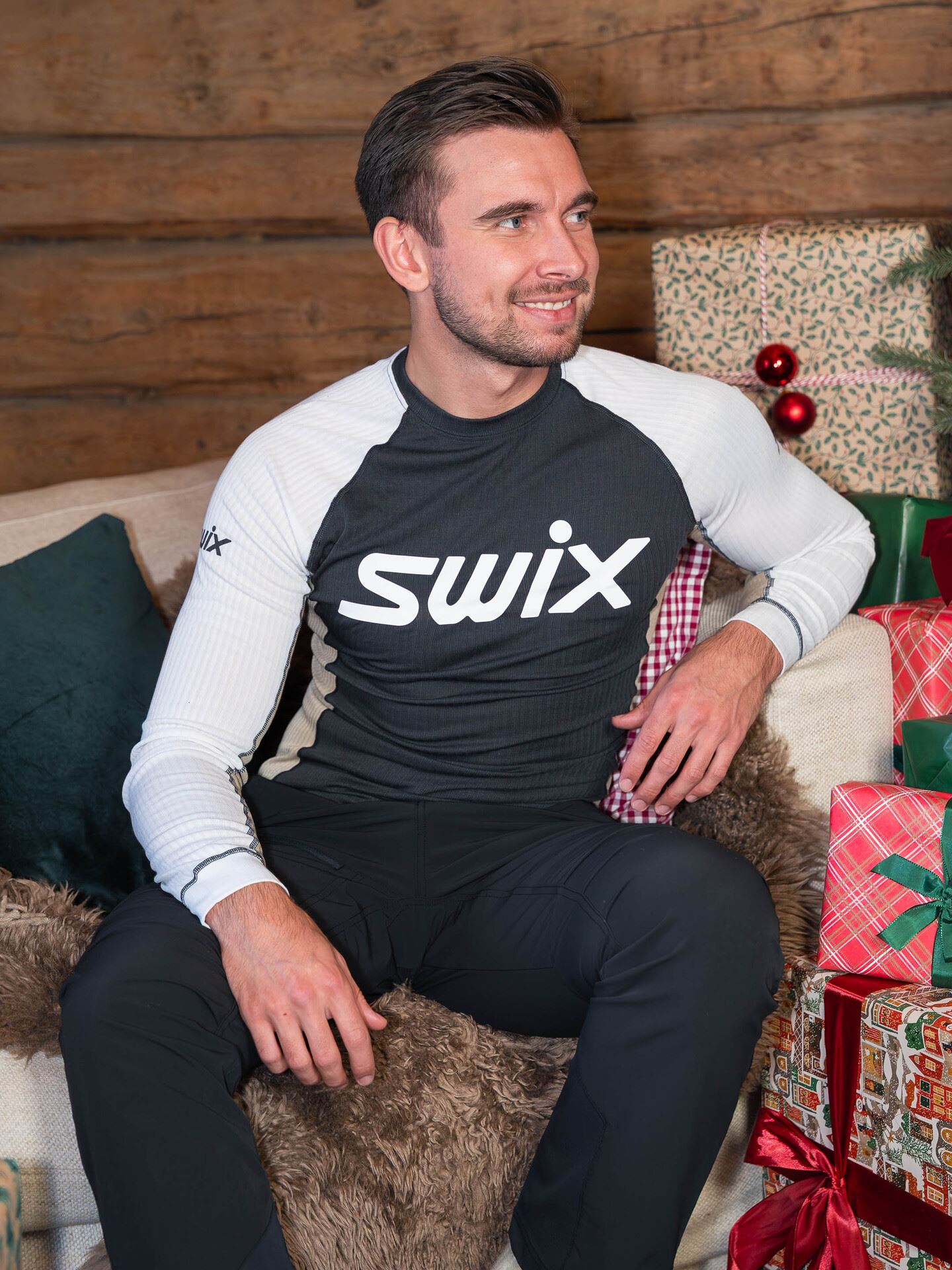 Swix RaceX Classic Long Sleeve Dune