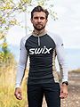 Swix RaceX Classic Half Zip Dune
