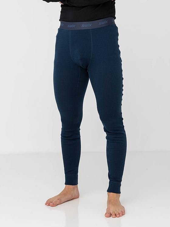 Swix RaceX Merino Pants Dark Navy