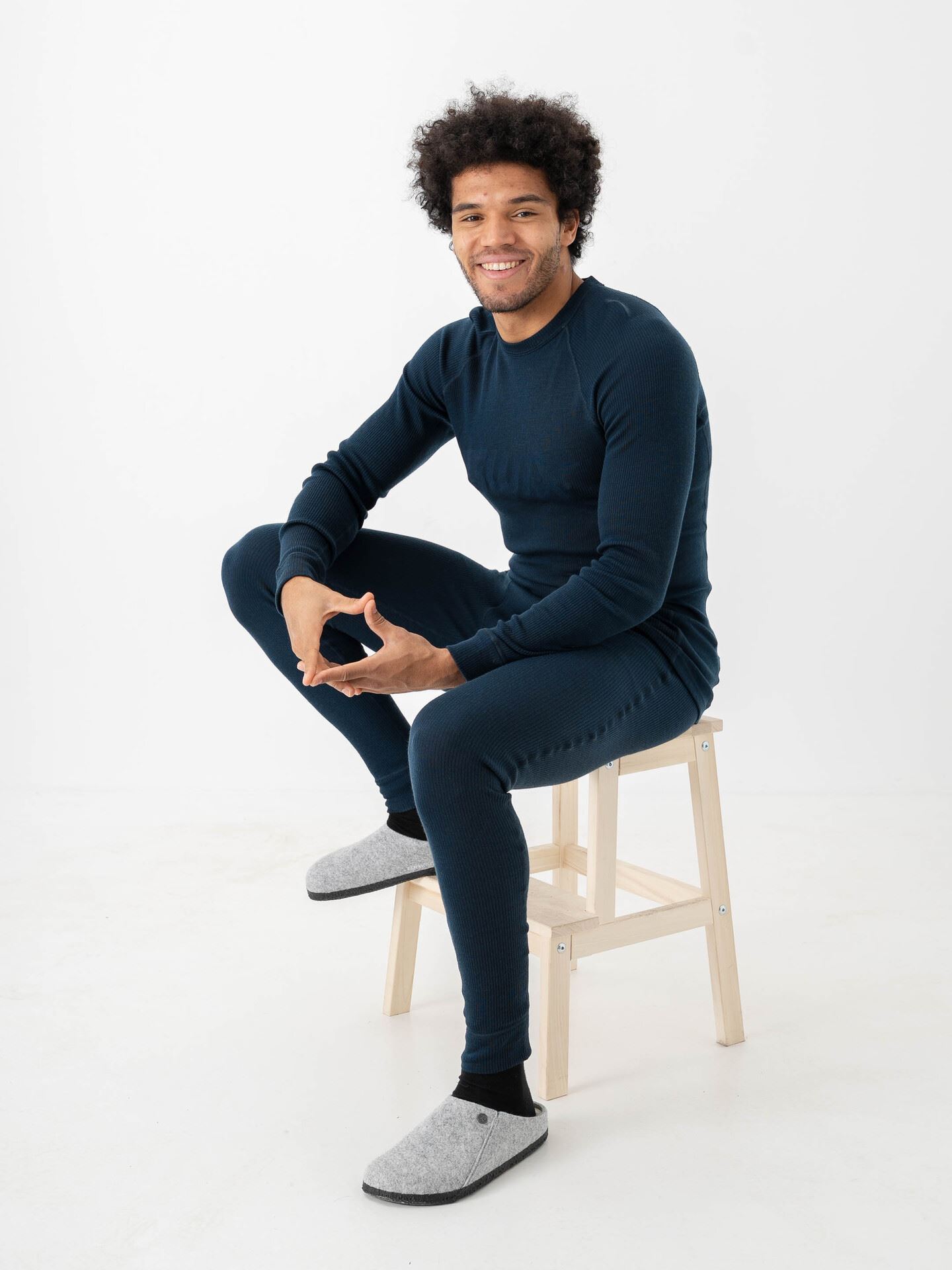 Swix RaceX Merino Pants Dark Navy