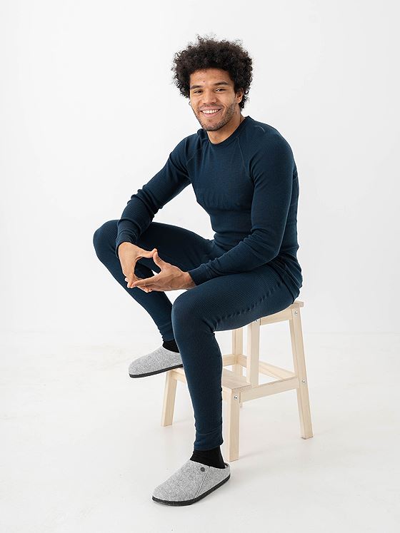 Swix RaceX Merino Pants Dark Navy