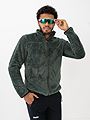 Swix Infinity Pile Midlayer Full-Zip Pine