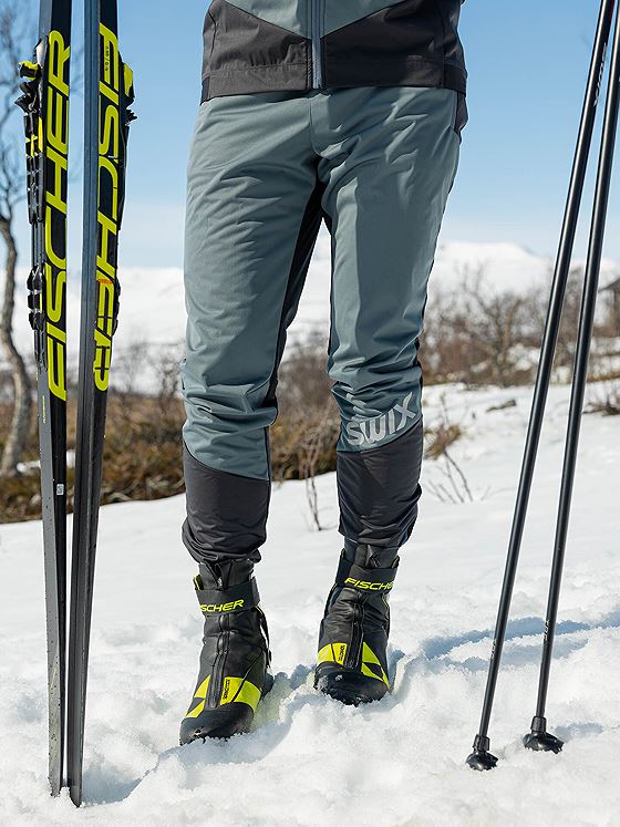 Swix Quantum Windstopper Pants Stormy Weather