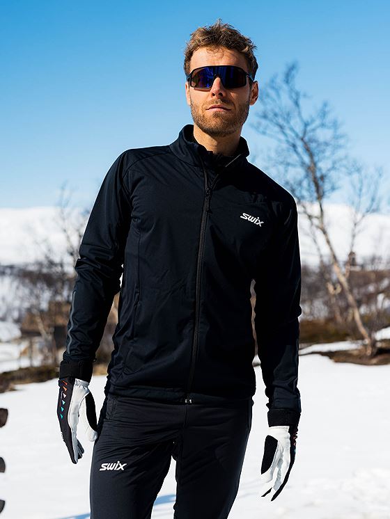 Swix Nordic XC Jacket Jetblack