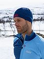 Swix Heat Wool Beanie Estate Blue
