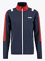 Swix Infinity Jacket Dark navy/ Swix red
