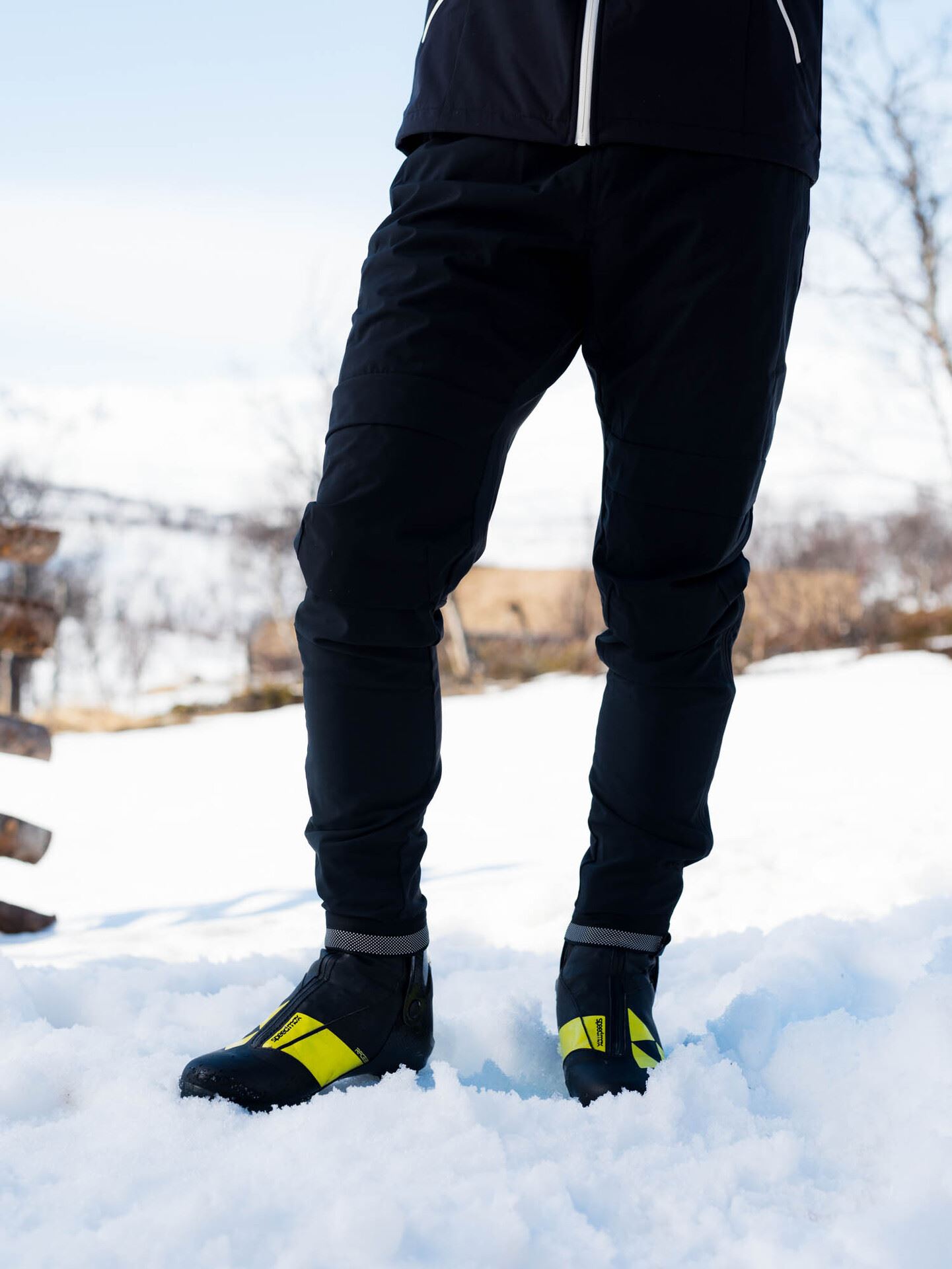 Swix Infinity pants Black