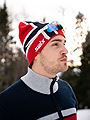 Swix Norway Beanie Red