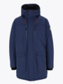 Twentyfour Isbre 2.0 Parkas Marine