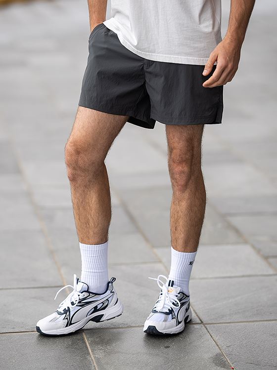 Twentyfour Mode Hybrid Shorts Antrasitt