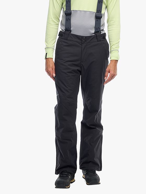 Twentyfour Isbre Vattert Skallbukse Sort