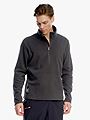 Twentyfour Finse 2.0 Half Zip Fleece Skyggesort