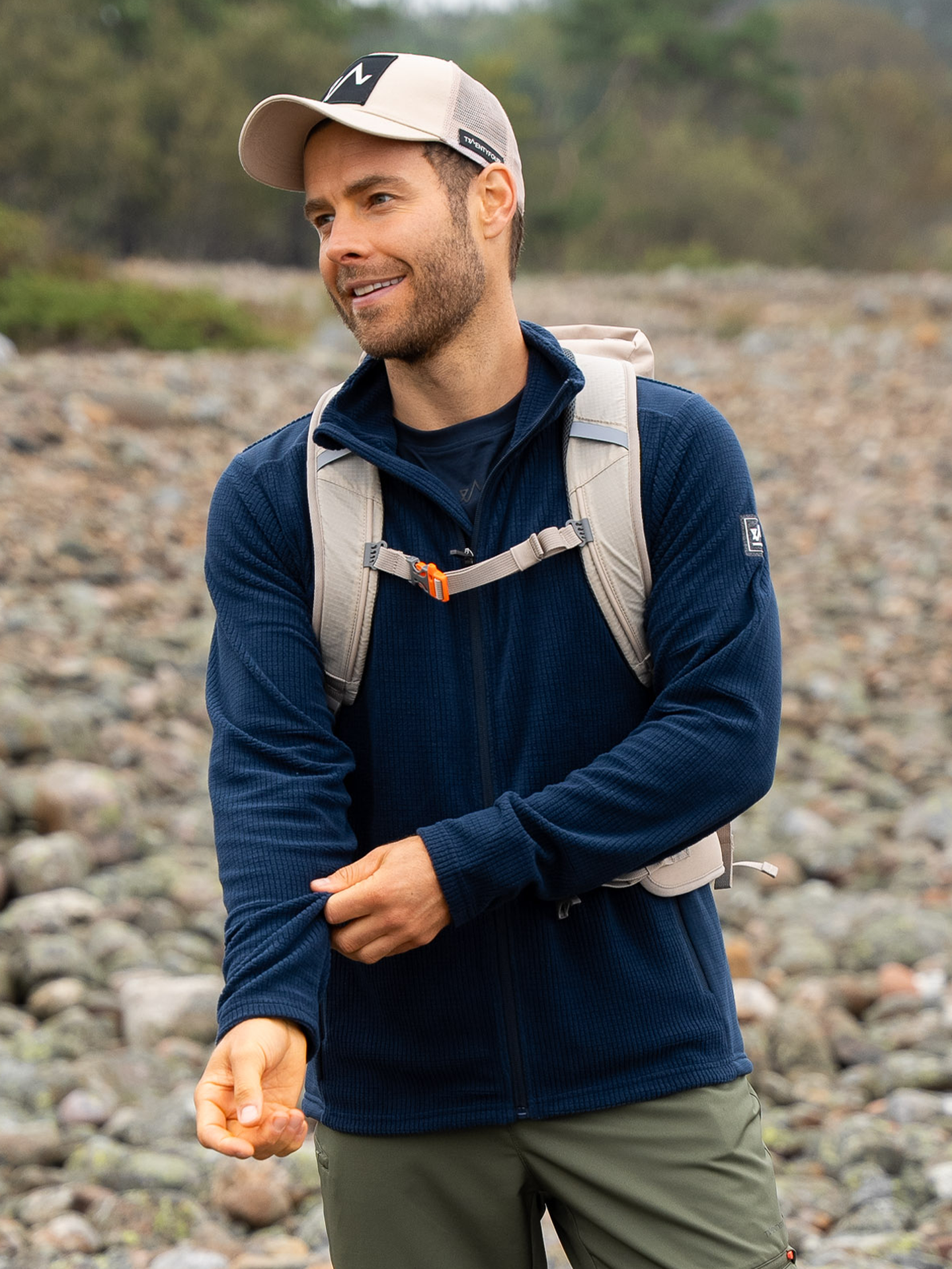 Twentyfour & Ryggsekk 25L Sand