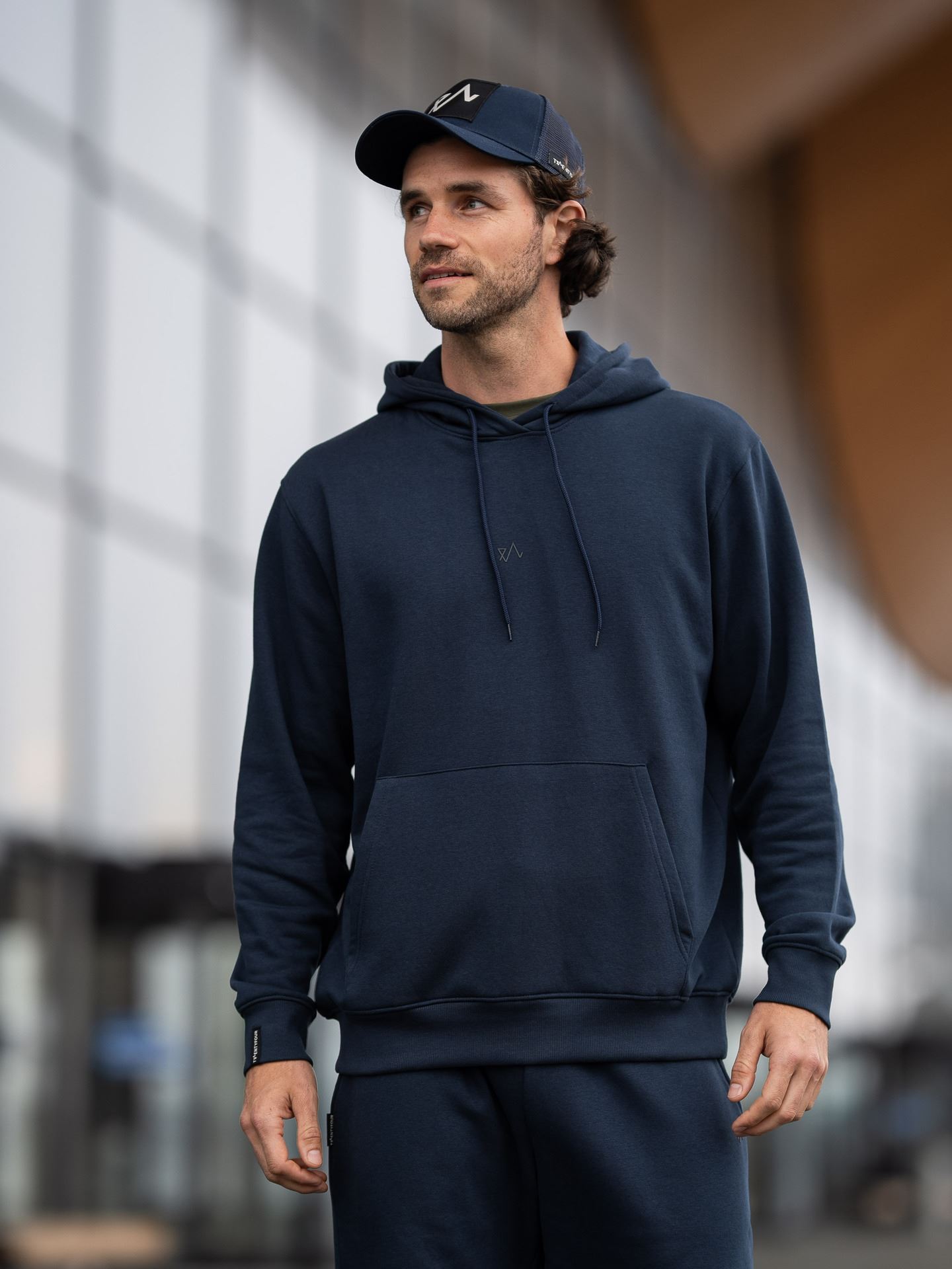 Twentyfour & Hoodie Marine