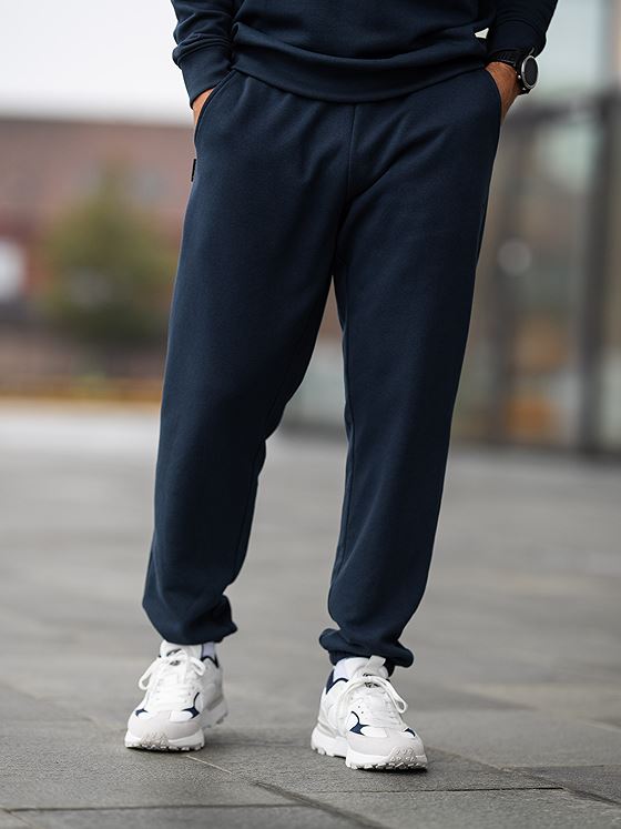 Twentyfour & Sweatpant Marine