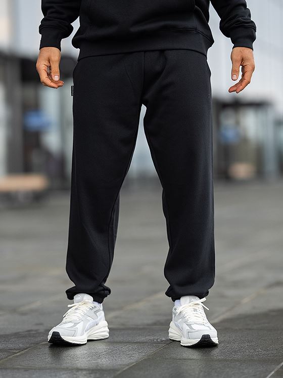 Twentyfour & Sweatpant Sort
