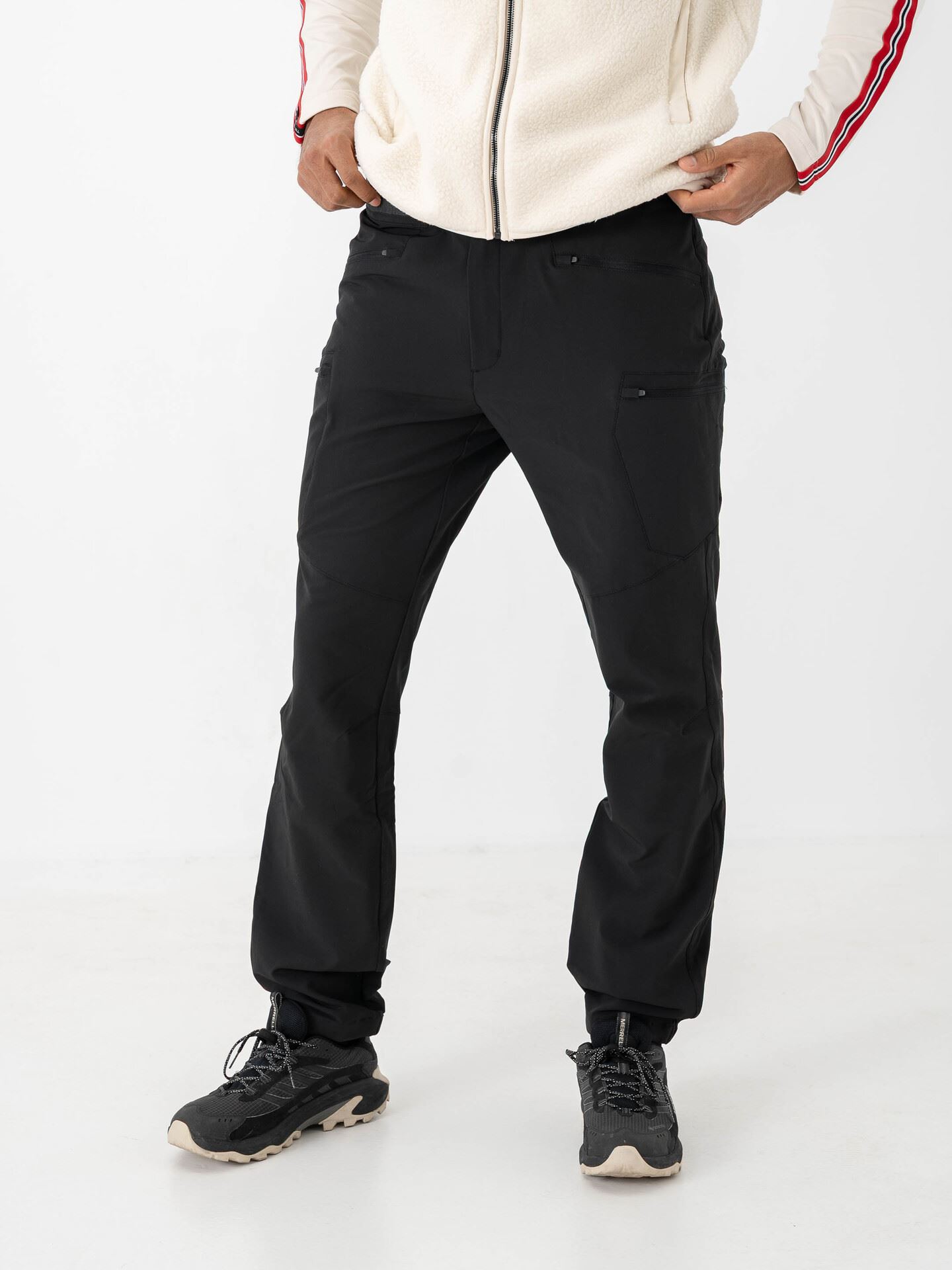 Twentyfour Venture 360 Bukse Sort