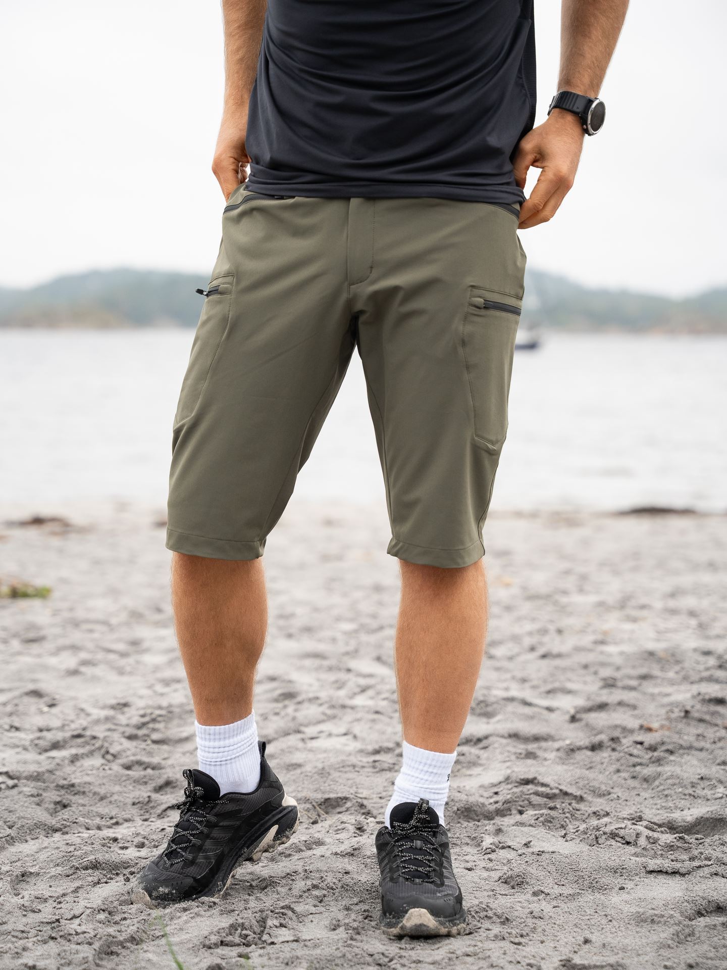 Twentyfour Venture 360 Lang Shorts Furu