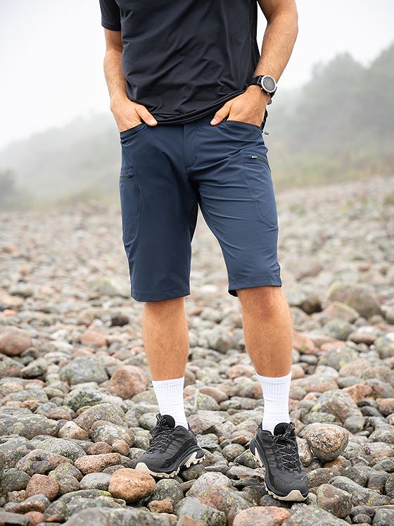 Twentyfour Venture 360 Lang Shorts Marine