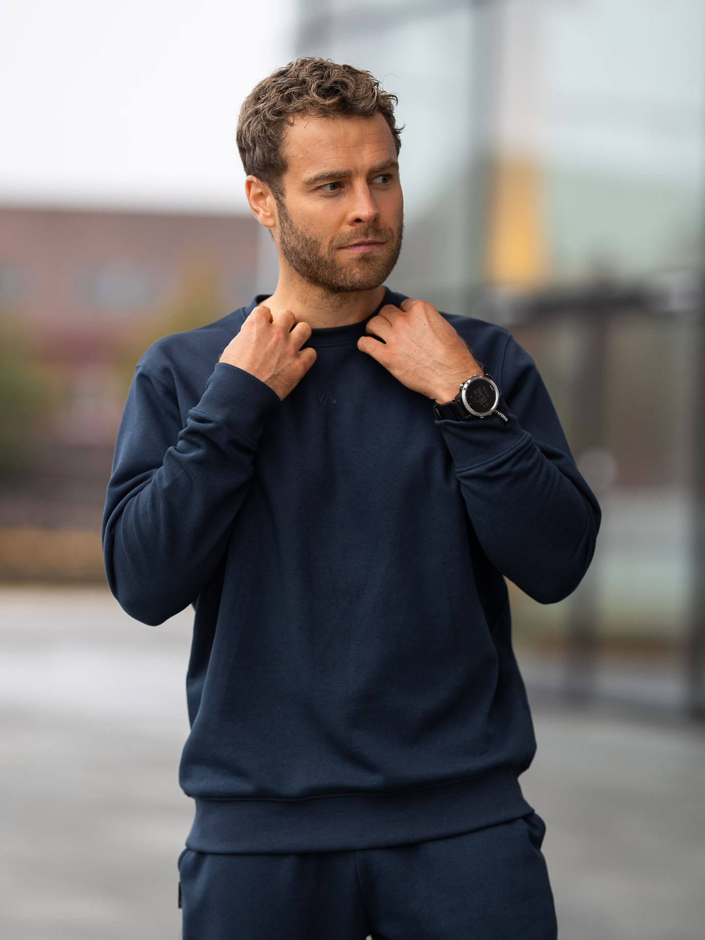 Twentyfour & Sweater Marine