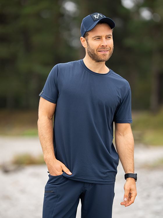 Twentyfour Venture Tee Marine