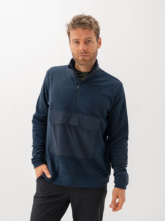 Twentyfour Venture Air Half Zip H Marine