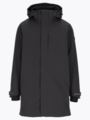 Twentyfour Mode Primaloft Parka Sort