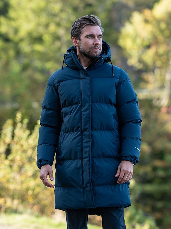 Twentyfour Mode Ari Parkas Marine