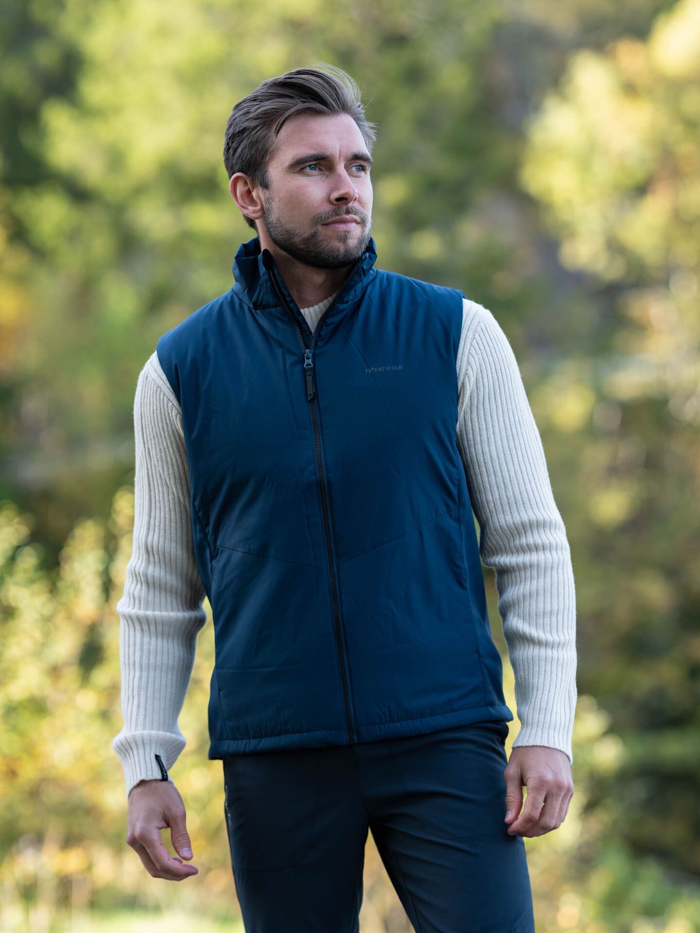 Twentyfour Aurora Thermo Vest Marine