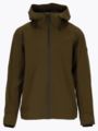 Twentyfour Aurora 2-Lags Skalljakke Mørk Oliven
