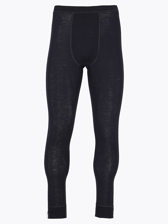 Twentyfour Aurora Merino Tights Sort