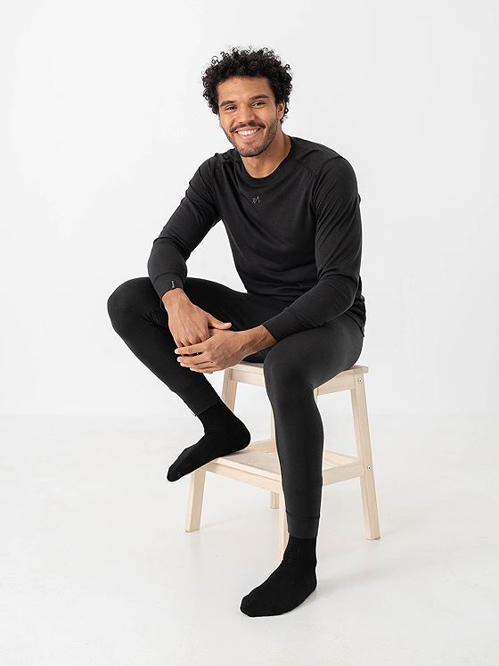 Twentyfour Aurora Ullsett Sort