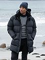 Twentyfour Aurora Expedition Parka Sort