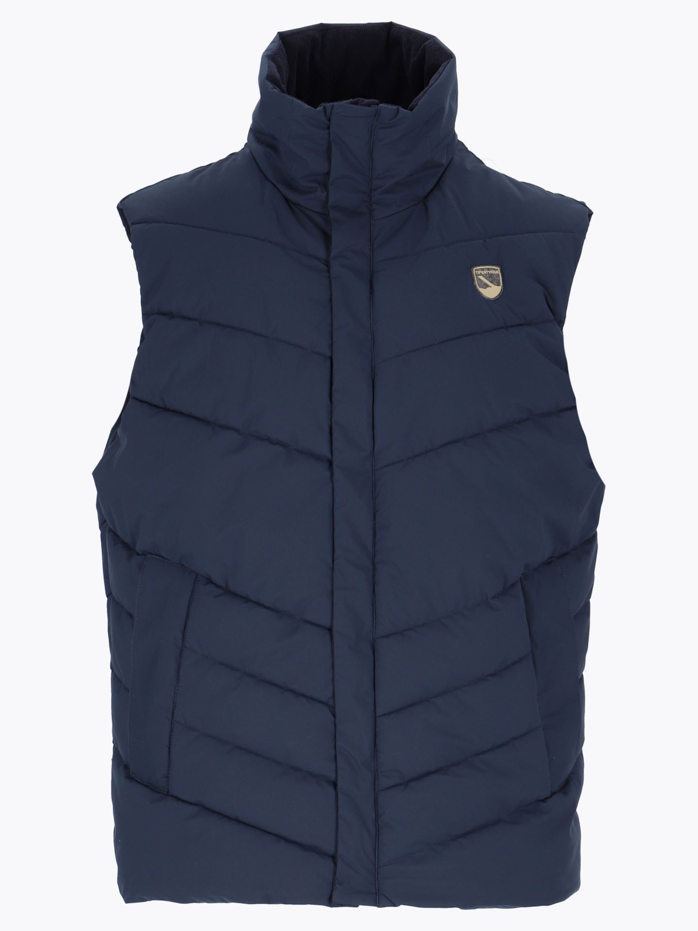Twentyfour Aurora Thermal Vest Kollen Marine