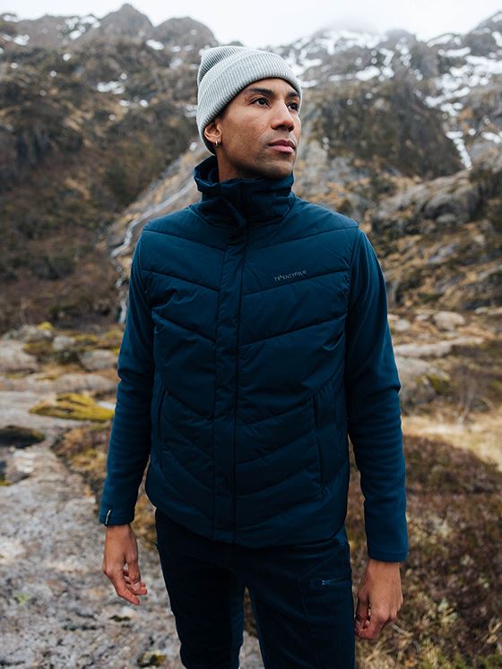 Twentyfour Aurora Thermal Vest Marine