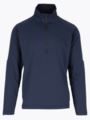 Twentyfour Aurora Half Zip Genser Marine