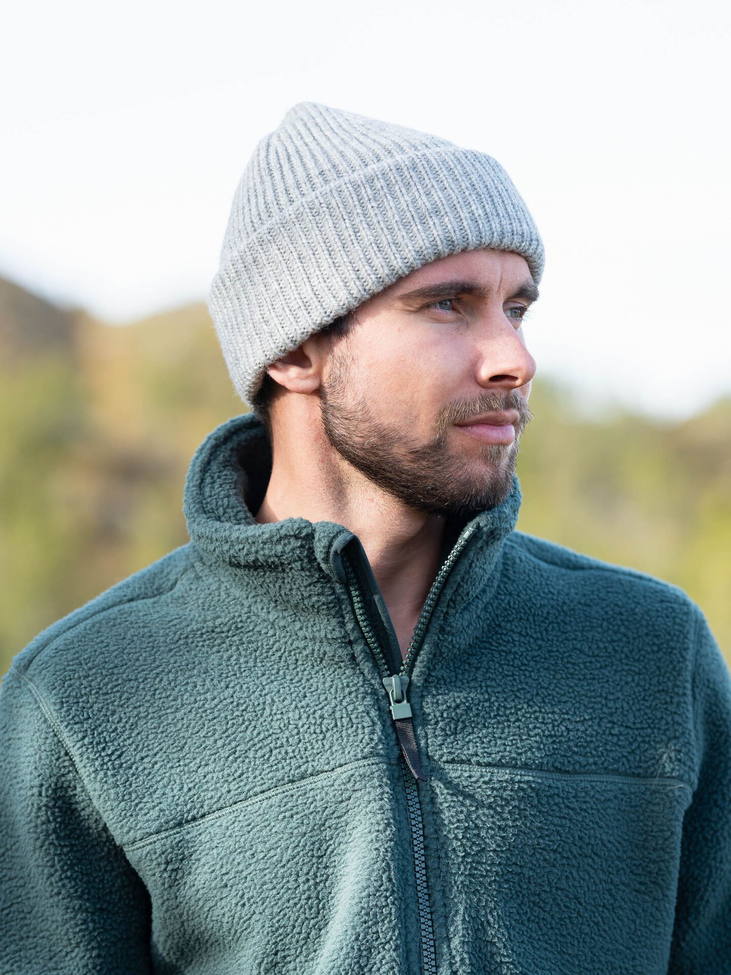 Twentyfour Mode Ari Lue Lys Grå