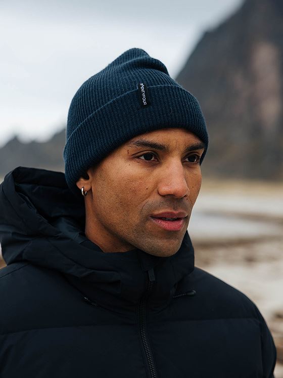 Twentyfour Aurora Varm Lue Marine