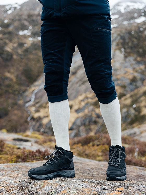 Twentyfour Aurora Shape Nikkers Marine