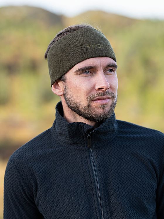 Twentyfour Aurora Basic Pannebånd Mørk Oliven
