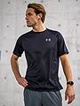 Under Armour UA Tech 2.0 Short Sleeve Tee Black / Graphite