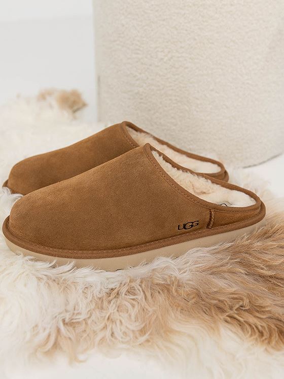 UGG Classic Slip-On Chestnut