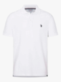 U.S. Polo Assn. Alfred Polo White