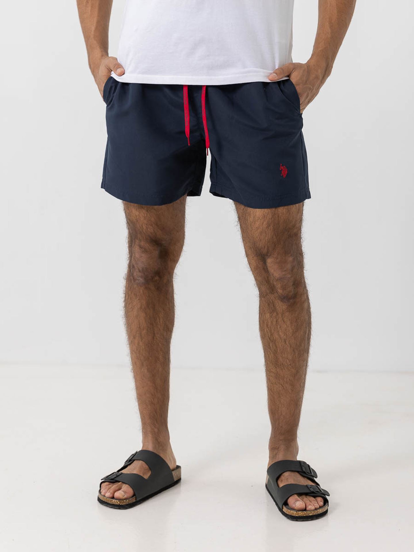 U.S. Polo Assn. Aza Swimshorts Dark Sapphire