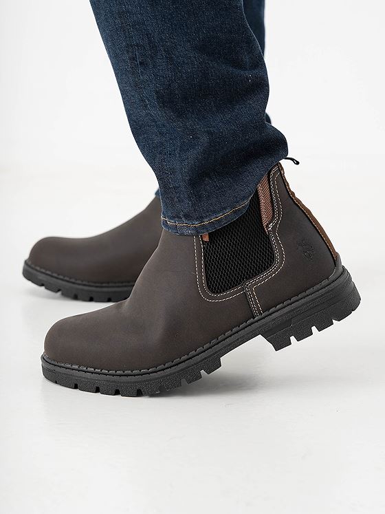 U.S. Polo Assn. Ohio 6 Shoe Testa Di Moro