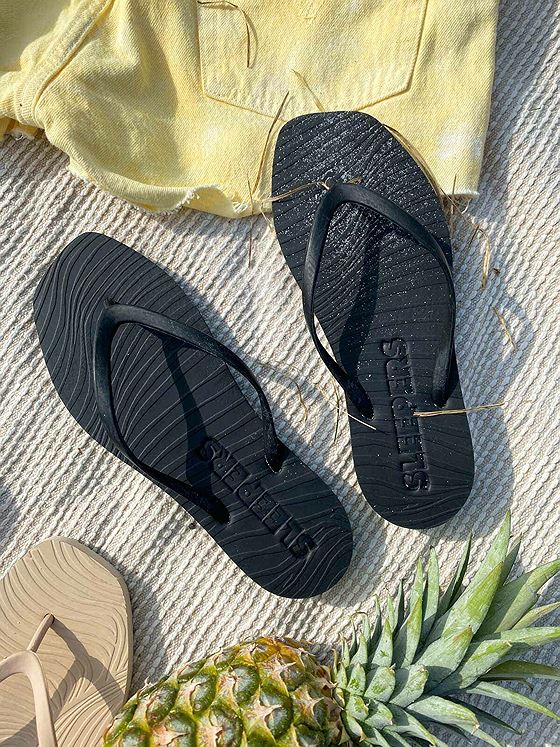 Sleepers Tapered Black