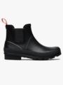 Swims Charlie Fur Rain Boot Svart