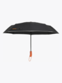 Swims Umbrella Short Svart/ Oransje